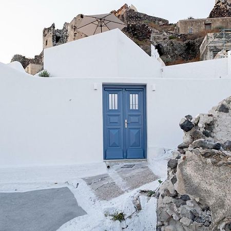 Santo Castello Villa Akrotiri  Exterior photo