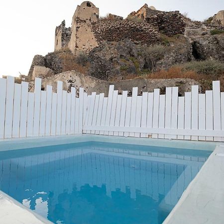 Santo Castello Villa Akrotiri  Exterior photo