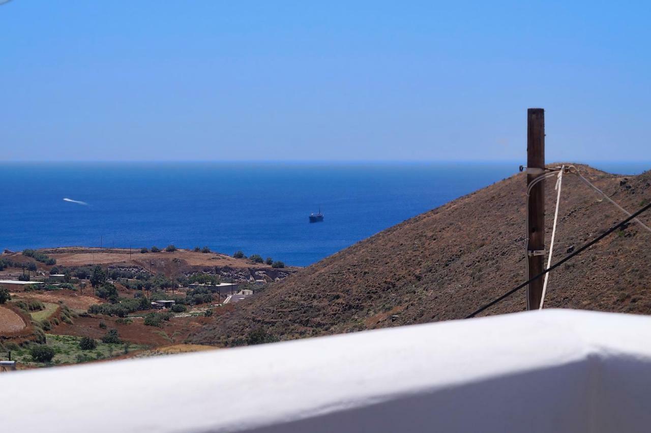 Santo Castello Villa Akrotiri  Exterior photo