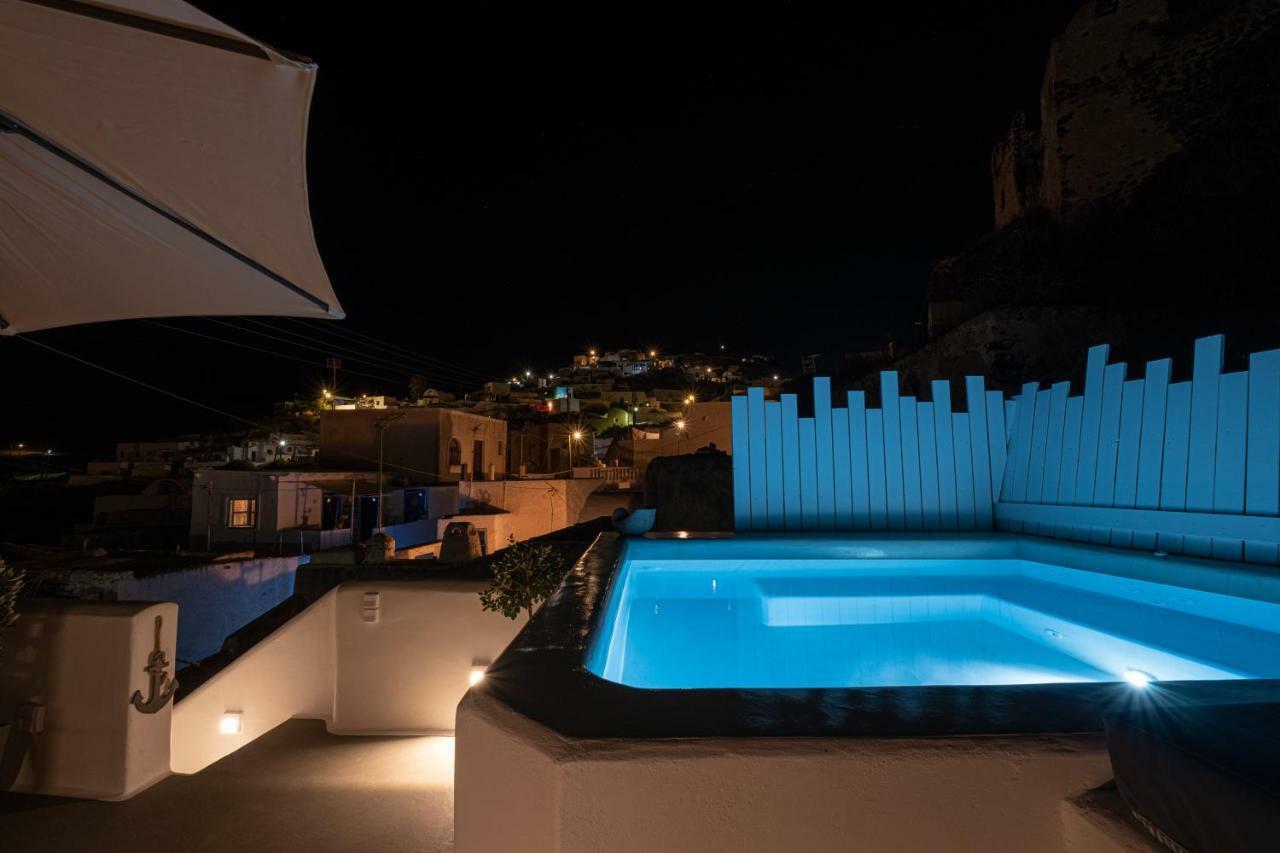 Santo Castello Villa Akrotiri  Exterior photo