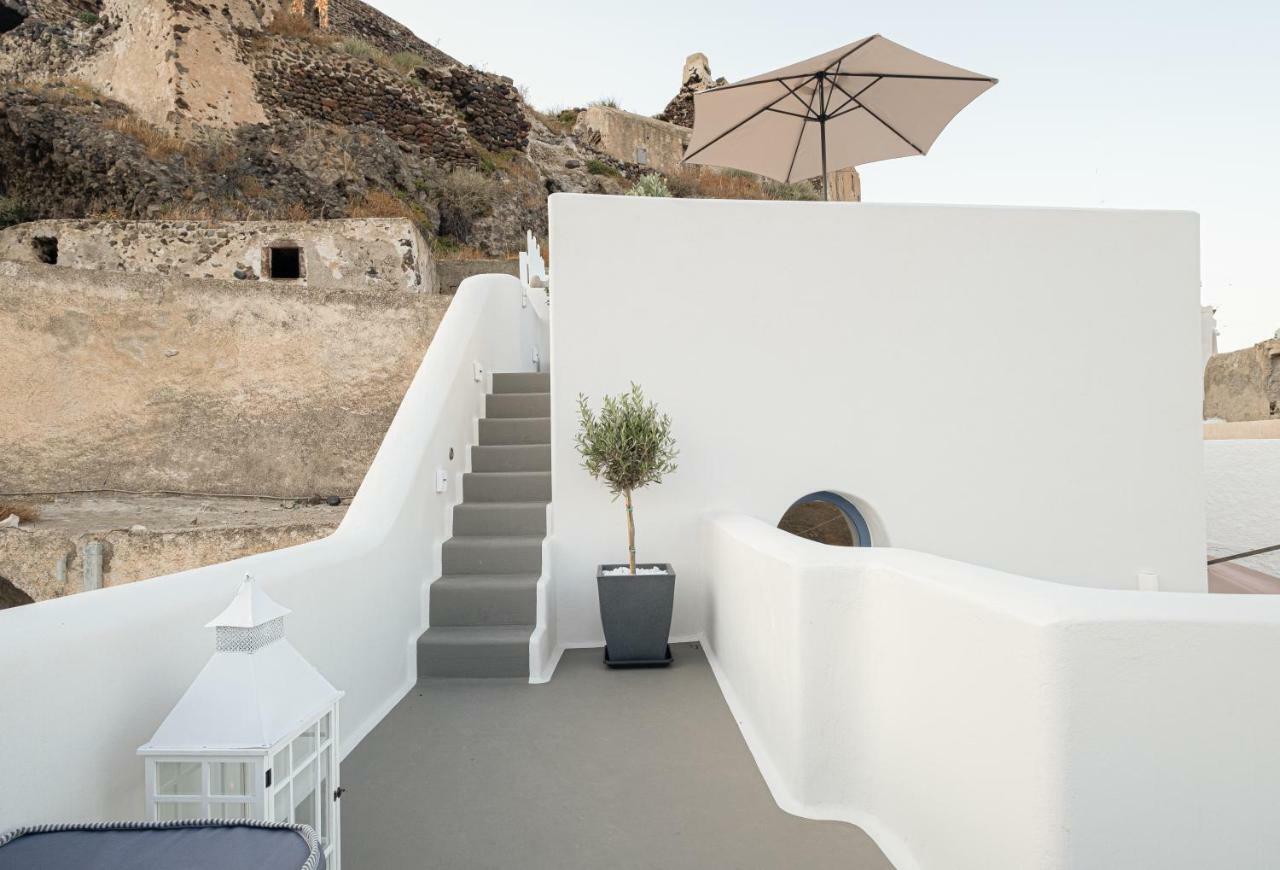 Santo Castello Villa Akrotiri  Exterior photo