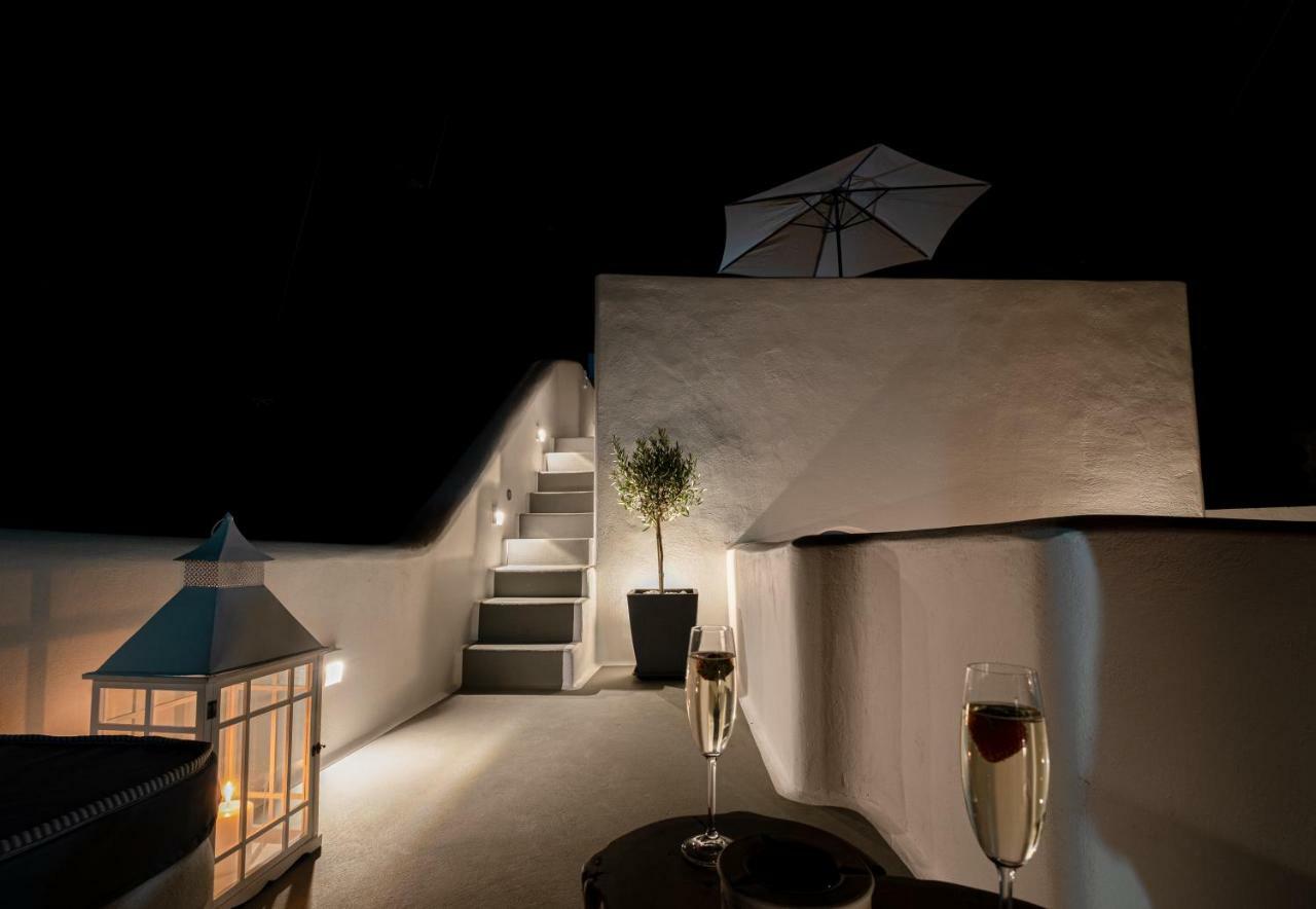 Santo Castello Villa Akrotiri  Exterior photo